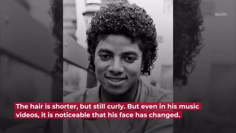 The Transformation Of Michael Jackson's Cosmetic Surgeries