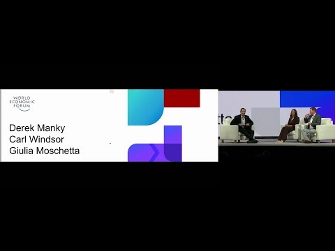 General Session: Derek Manky, Carl Windsor, WEF | Accelerate26