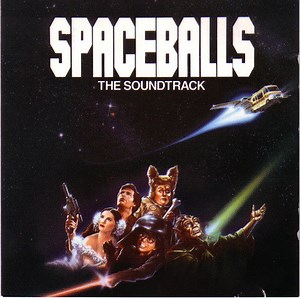 Various - Spaceballs (The Soundtrack)