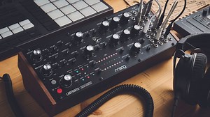 "We love its West Coast sound and experimental design": Moog Labyrinth review