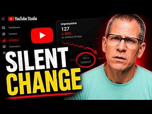 YouTube's Recent Change Is Still Quietly Destroying Small Channels