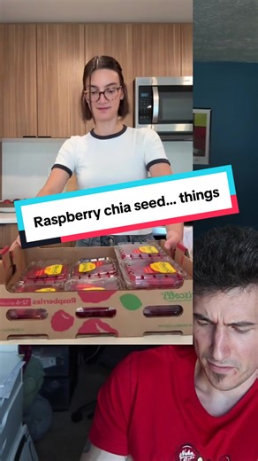 Delicious Raspberry Chia Seed Pudding Recipe