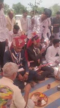 Rajasthani Royal wedding Shyamala program