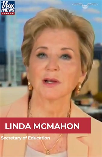 146K views · 10K reactions | Secretary of Education McMahon announces California is in violation of Title IX #Education #California #TitleIX | Washington Examiner | Facebook