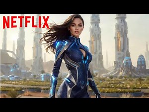 Top 5 Best SCI-FI MOVIES On Netflix You Didn't Know Exist 2025!