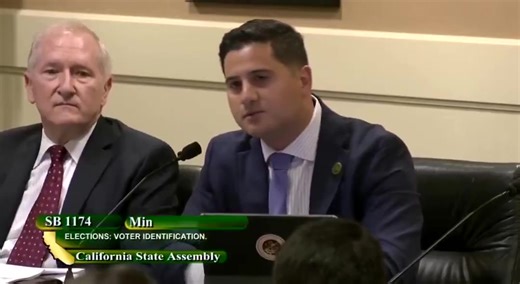 Former California State Representative Bill Essayli, and current United States Attorney for the Central District of California, confirms beyond the shadow of a doubt: Gavin Newsom lets illegal aliens register to vote through the California website and at the DMV: “This idea that you’re not allowed to register to vote unless you present some sort of identification is not accurate. It’s not true.” Based on audits, Gavin Newsom registers illegal aliens to vote. And yes, it is a felony for a non-cit