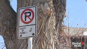 Calgary’s new residential parking permit program raises concerns over affordability