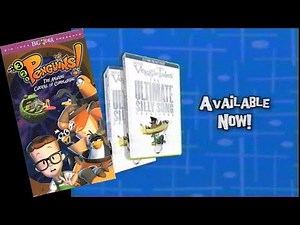 Opening to 3-2-1 Penguins!: The Amazing Carnival of Complaining 2001 VHS (60fps)