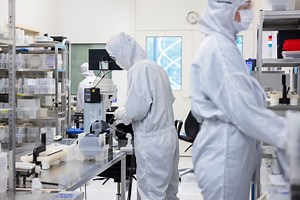 Chip-making factory aims to boost Swiss semiconductors