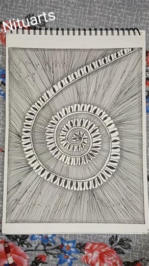 titli #Easy Doodle Art Tutorial#doodle #doodleart #easy #drawing #art #zentangle #zen