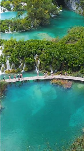 Plitvice Lakes National Park in Croatia Travel Guide 2025