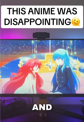 THIS ANIME WAS DISAPPOINTING!!🫠 #sukasuka #worldend #anime #animereaction #animerecommendations