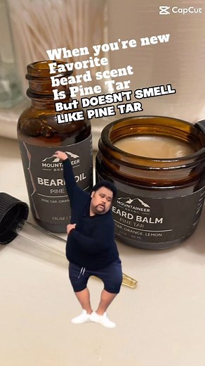 3 comments | Ready for a scent transformation? Discover Mountaineer Brand’s pine tar beard oil and beard balm, now with a delightful twist! The irresistible combination of orange and lemon adds a cheerful and uplifting fragrance to your grooming routine.  ✨ | Mountaineer Brand | Facebook