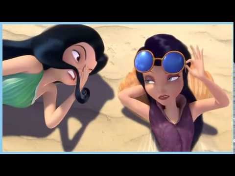 Disney Fairies Short - Aaarrgh