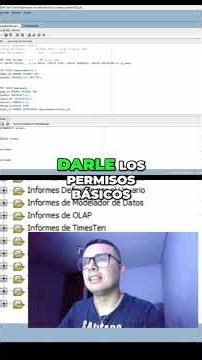 Oracle SQL Developer curso completo Paso a Paso #oracle #sql #basesdedatos #basededatos #clases