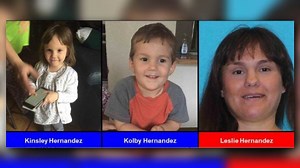 AMBER ALERT: Police searching for 2 Missing 3-year-olds