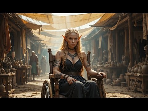 Half-Price for the One-Limbed Slave! the Auctioneer Laughed — But a Human Saw Her True Worth!,