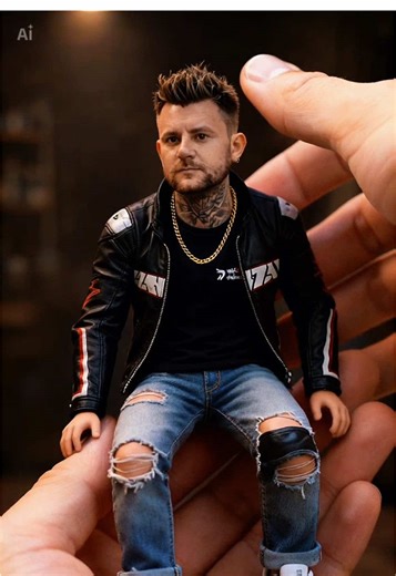 #minime #ichinklein #figur #prinz #videostar