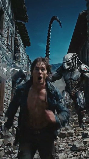 : Alien vs. Predator: Who Rules the Galaxy? 👽⚔️ #Shorts #AlienVsPredator #Action