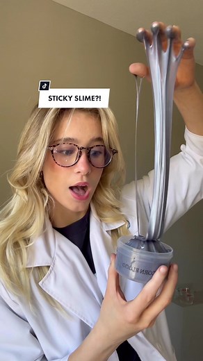How to fix sticky slime?👩‍⚕️ hope this was helpful! i had the biggest karen customer experience yesterday should I storytime it tmmrw? nervous… 😖 p.s. next restock: Friday @ 6pm EST ✨ #stickyslime #howto #fixing #makeover #slime #satisfying #sosatisfying #slimeshop #viral #help #educational