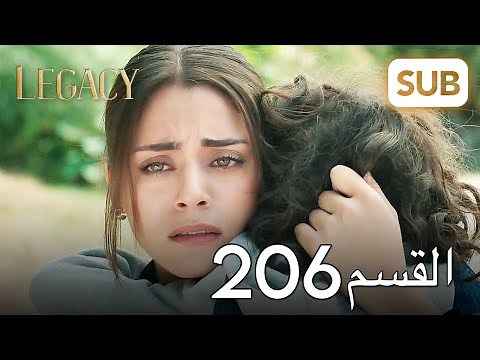 الأمانة | الحلقة الكاملة 206