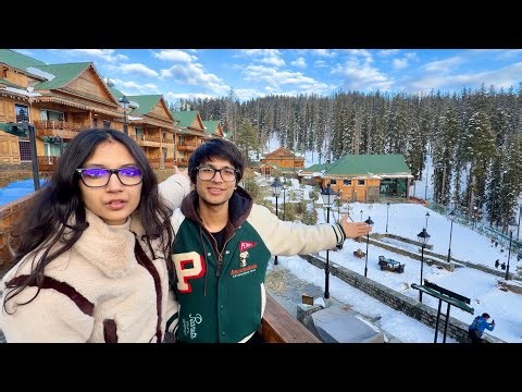 Kashmir Pohoch Gaye 😍