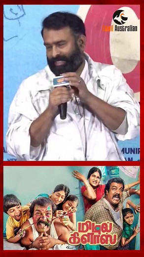 Tamil Australian on Reels