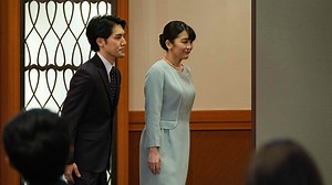 Princess Mako of Japan's commoner wedding suggests sexism will doom the royal family