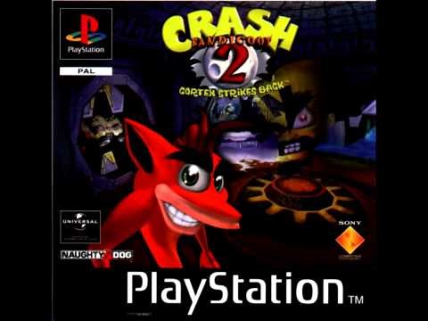 Crash Bandicoot 2 Cortex Strikes Back Soundtrack