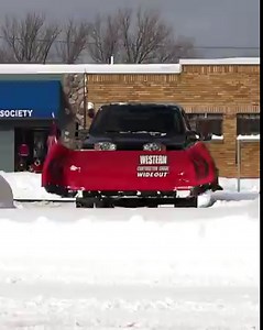 15 reactions | Get your WESTERN® WIDE-OUT™ adjustable wing plow at Eagle River Ford and move snow up to 30% faster this season! | Western Plows | Facebook