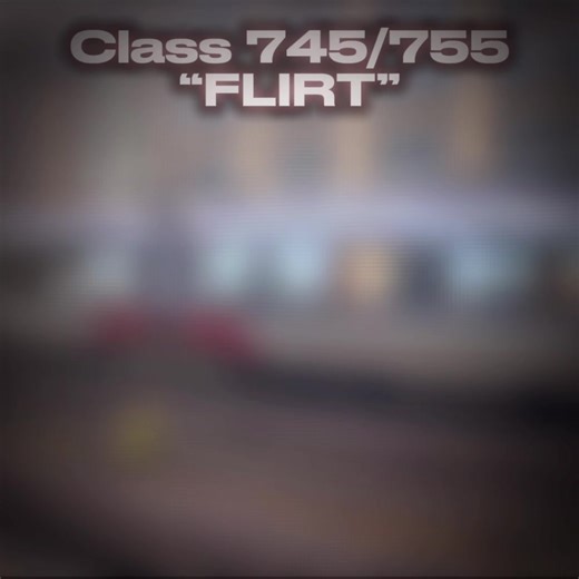 YES A CLASS 745/755 “FLIRT” EDIT YEAHHHHH A NEW EDIT BY ME #railway #train #edit #stadler #greateranglia
