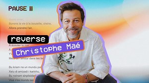 «Belle demoiselle», «On s'attache», «L'Amour»: Christophe Maé parcourt avec nous les textes de ses plus grands classiques, mais aussi quelques chansons de son dernier album, sorti en mars dernier. | Blick Actualité & Sport