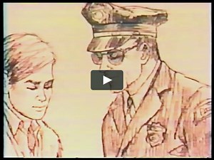 The Theorem of the Mean Policeman (1966)