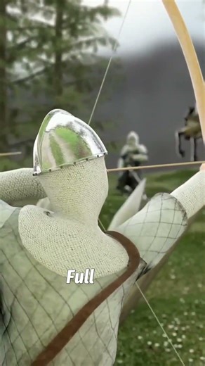 From Chainmail to Plate: The Armor Evolution War