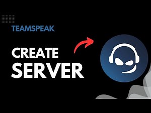 How to Create a TeamSpeak Server | Step-by-Step Hosting Guide (Windows & Linux | 2025)