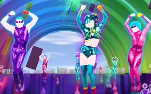 [Just Dance 2021]Rain on me