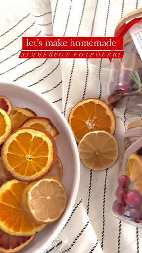 27K views · 224 reactions | DIY Christmas Simmer Pot Potpourri Gift...