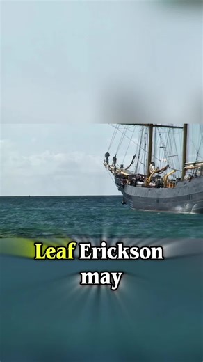 North America was discovered way before Columbus. Newfoundland (Canada) were where they reached first. #history #thesciencelight #discovery