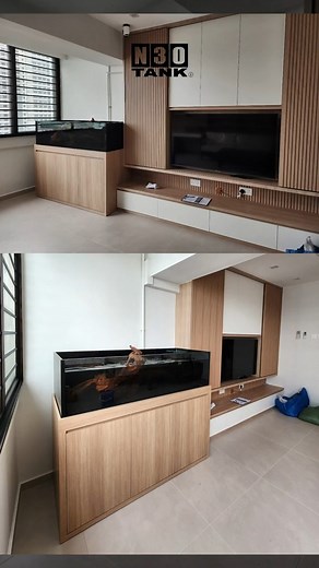 1.9K views | Custom 5ft 15mm all Turtle Tank Set With Overflow to Sump with 24hr Dripping System #N30 #N30Tank #turtle #redearedslider #aquaticturtle #customaquarium #MadeInSingapore #mantisaquarium | N30 Tank | Facebook