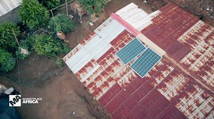 Can off-the-grid, mini solar panels help solve Sierra Leone's electricity problem?