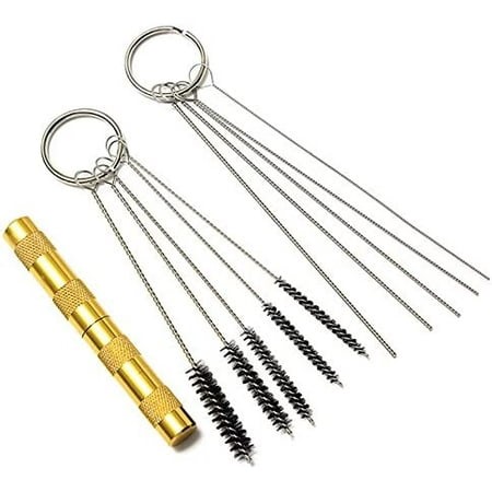 Cleaning kit with brushes and needles for airbrush - Walmart.ca