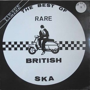 Various - The Best Of Rare British Ska