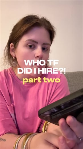 SAMMY ROSE on Instagram: "Who tf did I hire?! Part 3. Trust me, I also wish it would let me upload longer videos😪 Craig from taskrabbit has my patience on thin ice. . #whotfdidihire #taskrabbit #horrorstory #liars #crazystories #storytime #catfishing"