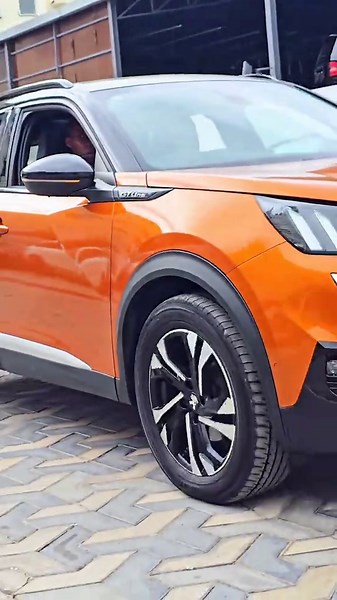 Discover the Stylish Peugeot 2008 GT Line