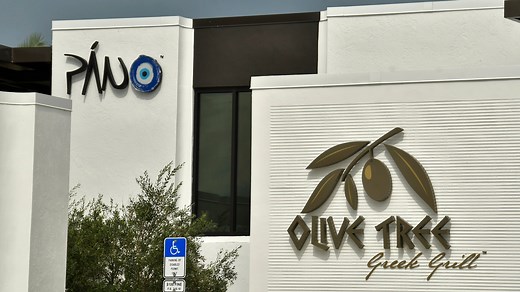 Olive Tree Greek restaurant now open after years of anticipation