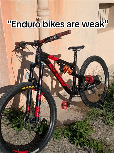 The Power of Enduro Bikes in Mountain Biking