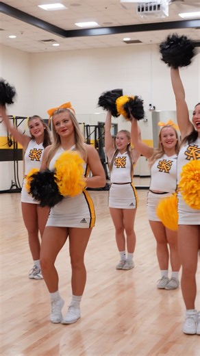 Kennesaw State University FLIGHT on Instagram: "#FLIGHT29 Runout countdown...3️⃣ days!! Stop by the FLIGHT29 tailgate on Field 3 at 4pm for free food, games, giveaways, and, of course, dancing! Join our OwlFit team and @ksuowlscheer to get you warmed up before the Runout. See you there! 🤩"