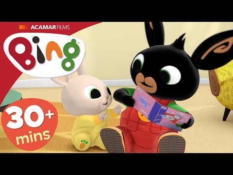 Kom op, Charlie, Tuinslang en MEER | 30+ mins | ⭐ Bing: Beste Afleveringen ⭐ | Bing Nederlands