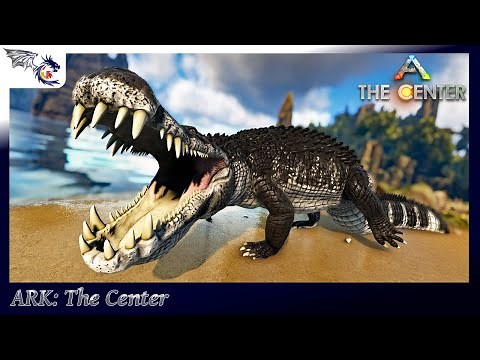 ARK: Additions Deinosuchus Taming & Hatching | ARK: Survival Evolved #137