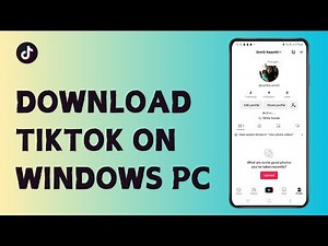 How to Download Tiktok on Windows Laptop & PC